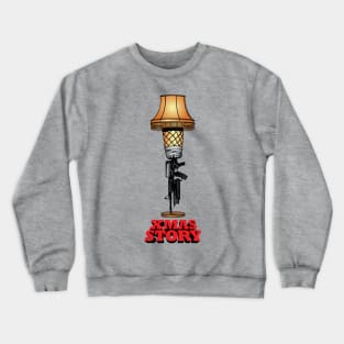 Xmas Terror Crewneck Sweatshirt